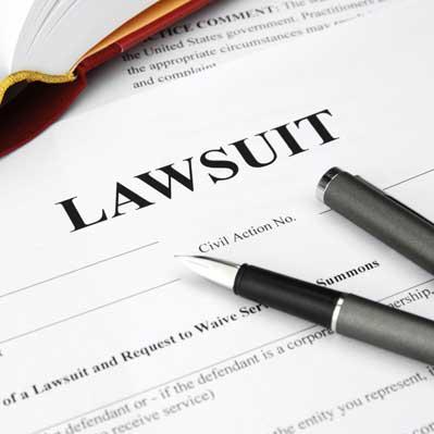 lawsuit