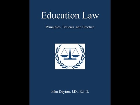 law and education