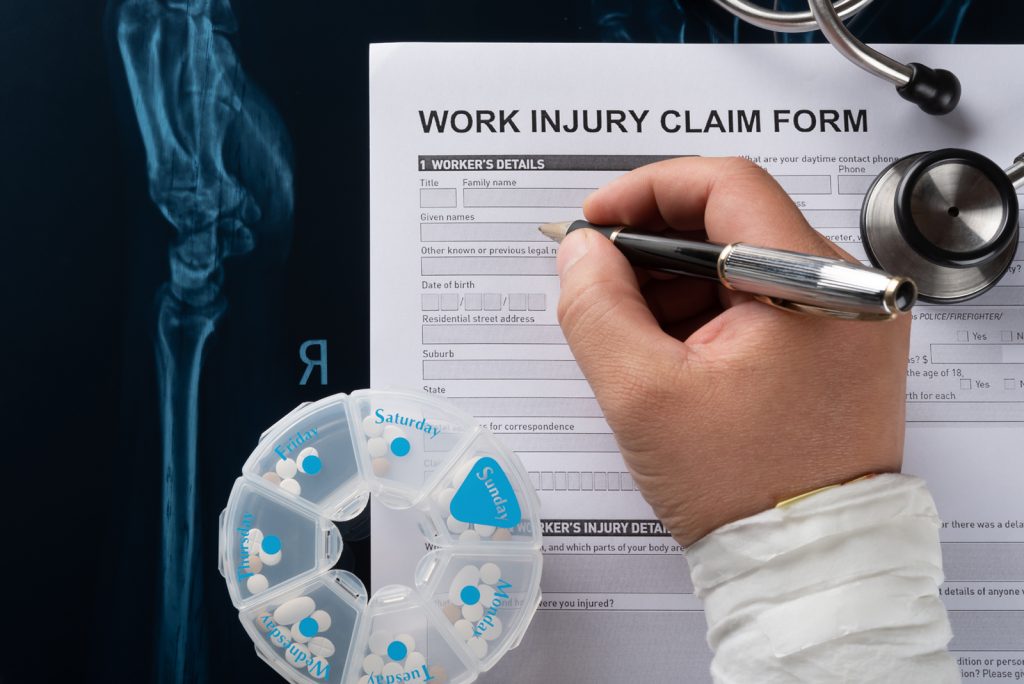 personal injury clinical